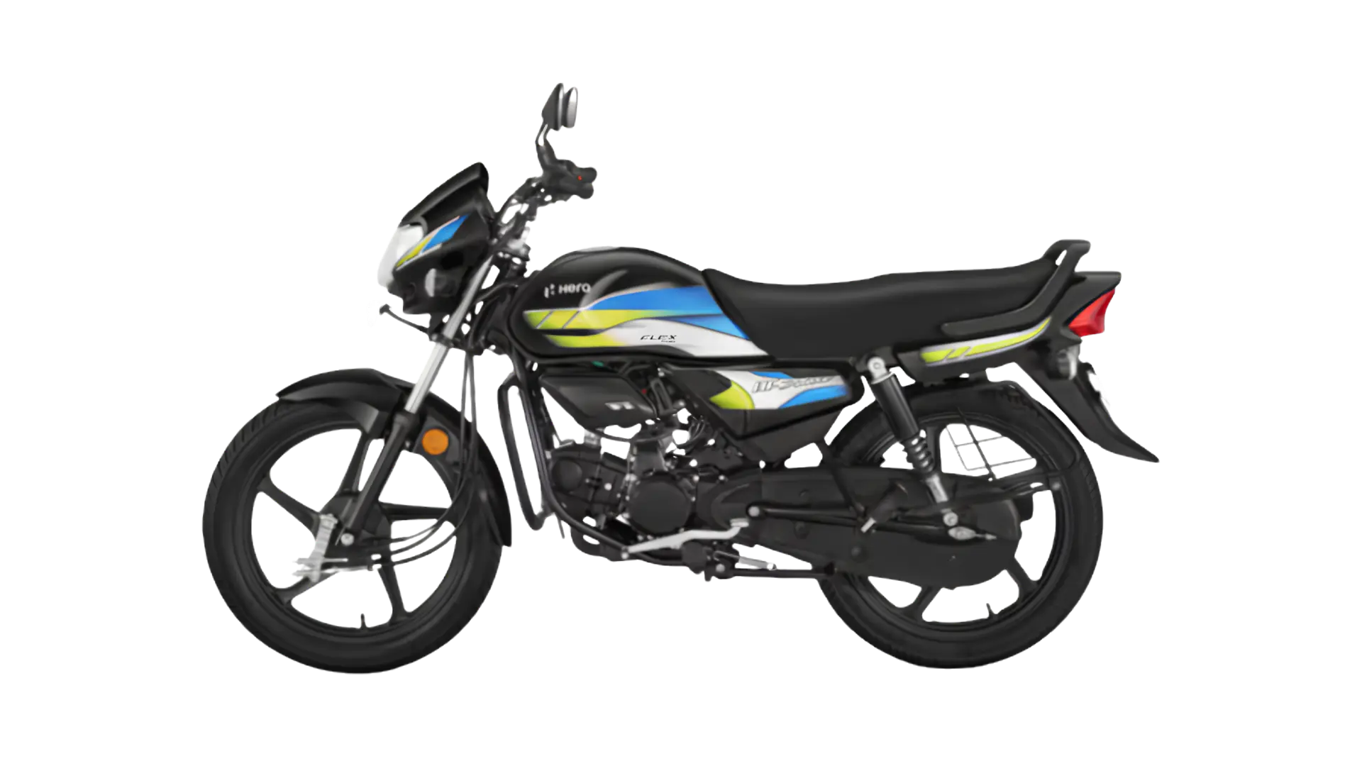 HF Deluxe Flex Fuel